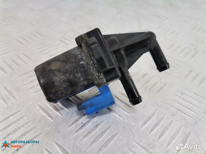 Кран отопителя (печки) Ford Focus рест. 2005