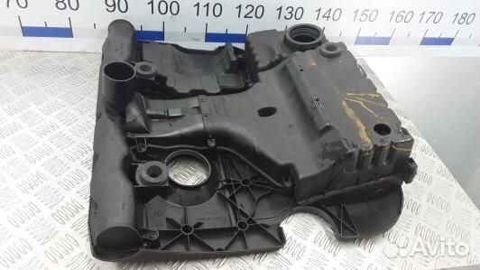 Защита двигателя верхняя skoda fabia 1 (ZBN17H401)