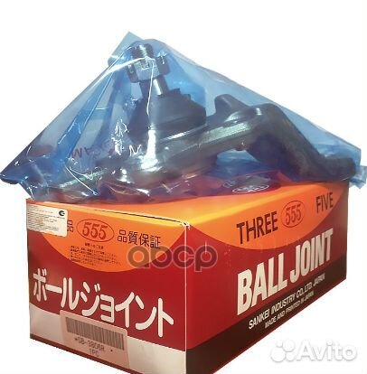 Опора шаровая перед прав SB3806R 555