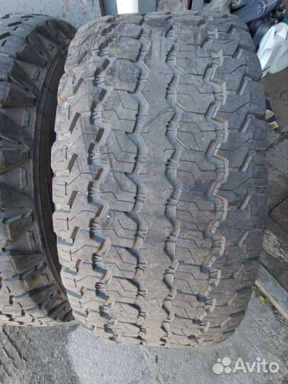 Goodyear Wrangler AT/SA 265/70 R16