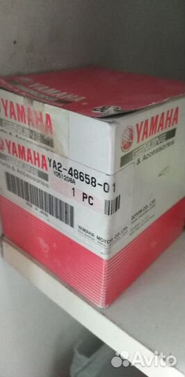 5 звездочный оригинальный масляный фильтр Yamaha