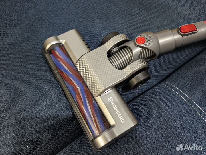 Пылесос Новый беспроводной homberg