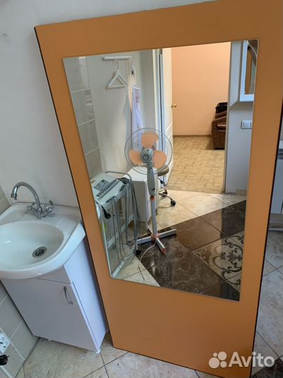 Зеркало напольное