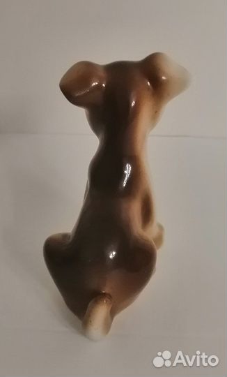 Фарфоровые статуэтки СССР