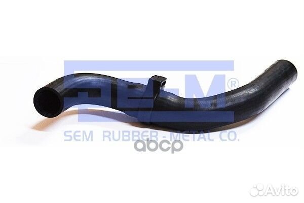 Патрубок радиатора верхний Renault Kerax/Premiu