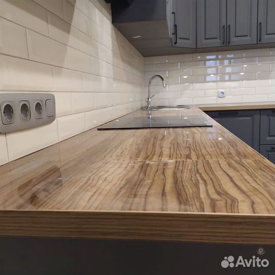 Кухня от производителя под ключ