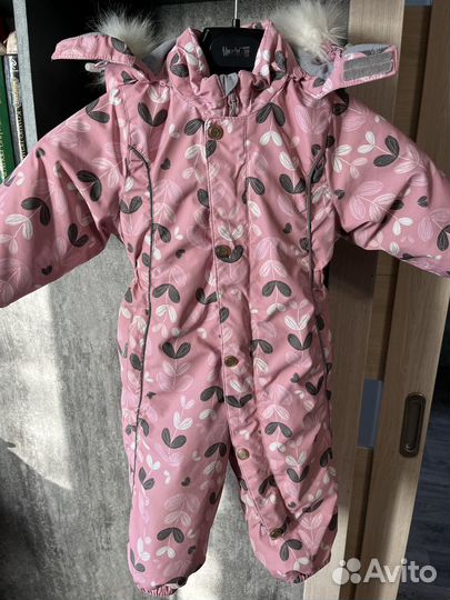 Зимний комбинезон
