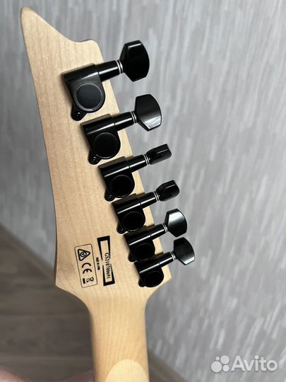 Гитара Ibanez GRG121DX