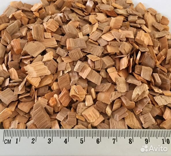 Щепа для копчения