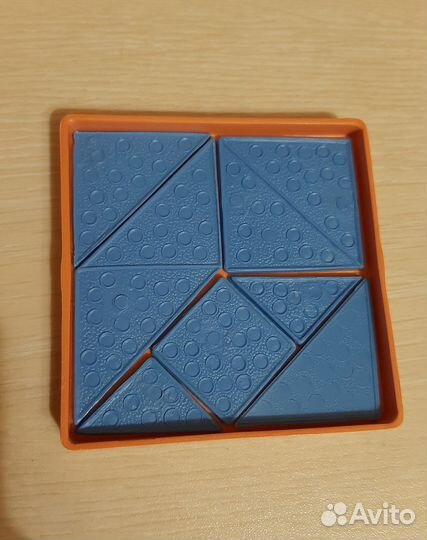 Головоломка СССР Пифагор