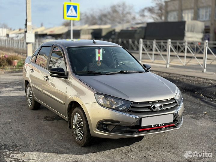 LADA Granta 1.6 МТ, 2019, 57 000 км