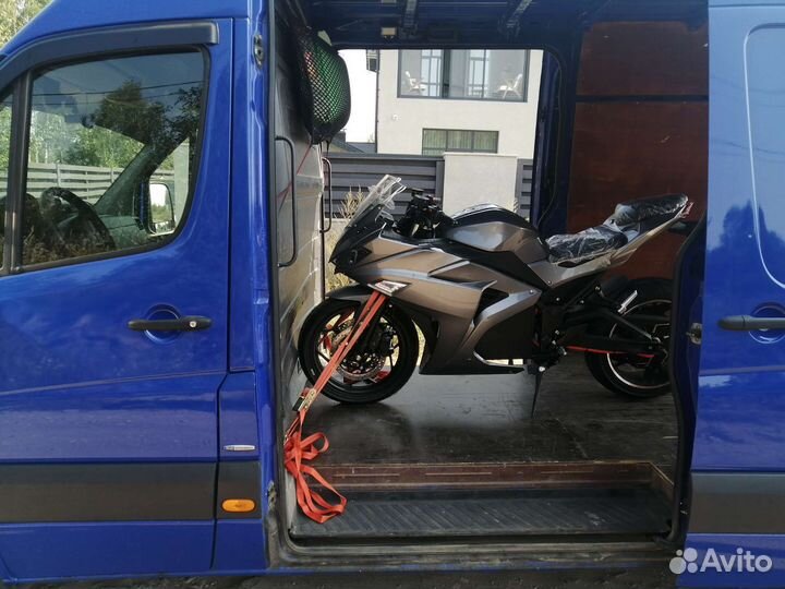 Грузоперевозки Mercedes Sprinter, дл. кузова 4,4м