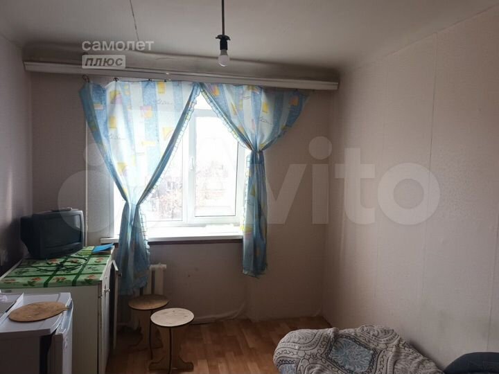 Комната 10,4 м² в 1-к., 4/5 эт.