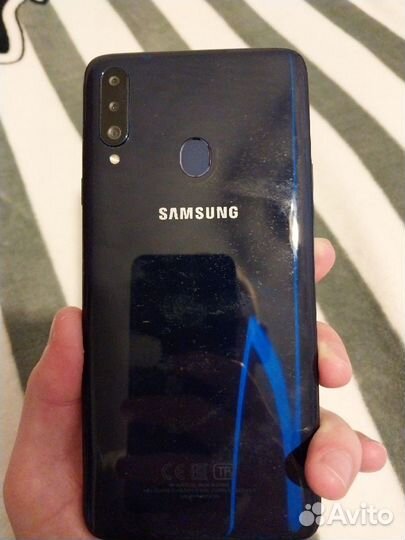 Samsung galaxy a20s 32 гб