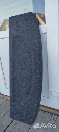 Полка багажника ваз 2110