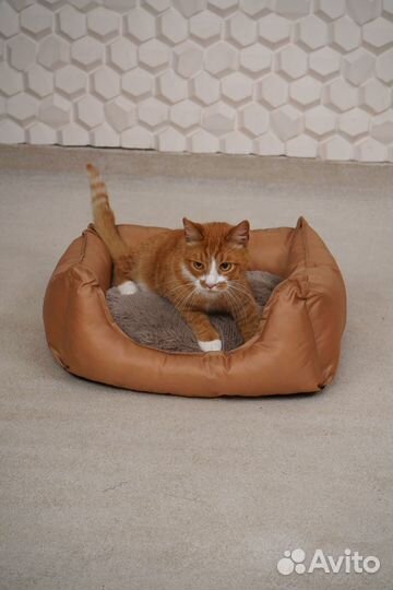 Лежанка для кошки / Когтеточка для кота