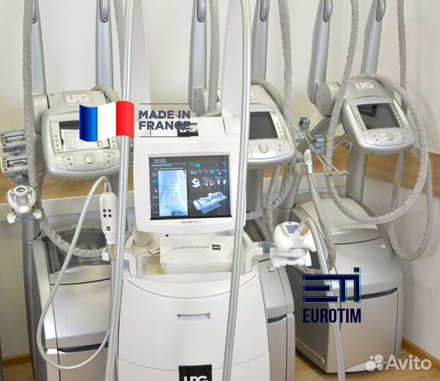 Аппарат LPG LPG Интеграл 320ч./2019г.Франция