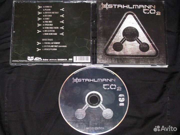 Stahlmann Stahlhammer Tanzwut, In Extremo Megaherz