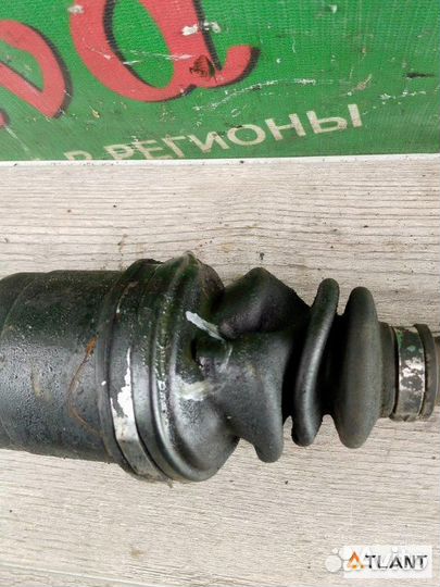 Привод передний левый suzuki KEI