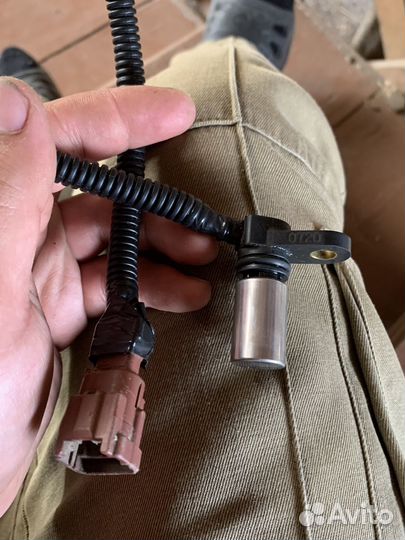 Датчик скорости АКПП Nissan RS601