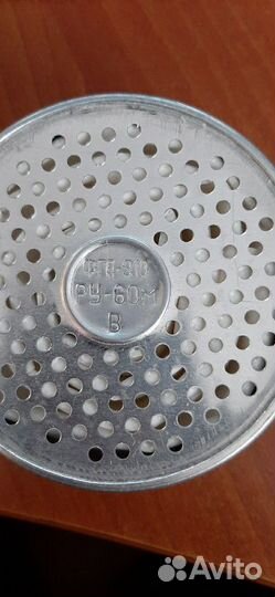 Фильтр респираторный