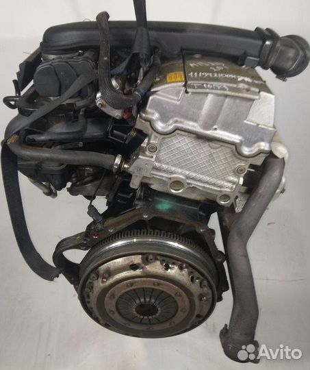 Двигатель (двс) Mercedes W210 (E) 2.0 л.(M111.942)