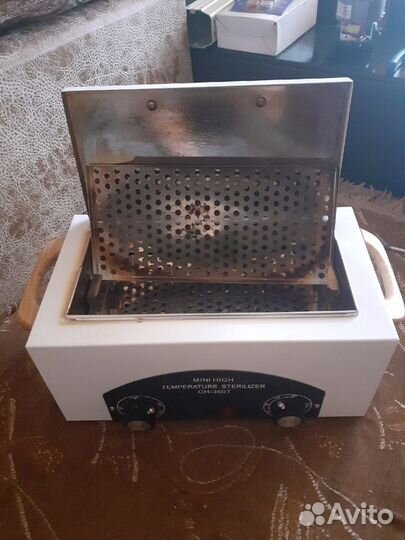 Сухожаровой шкаф CH-360T