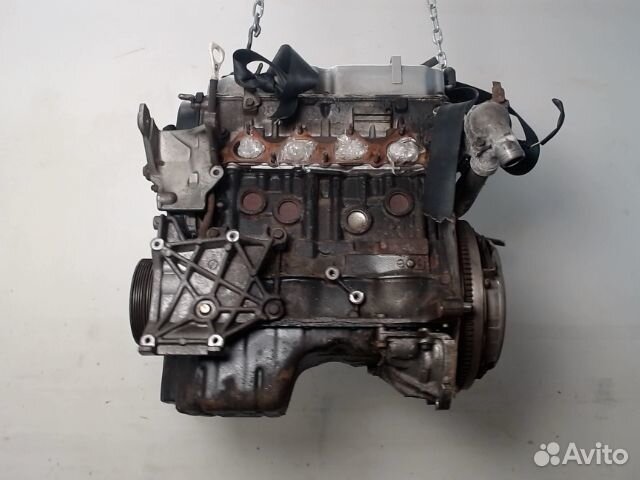 Двигатель, Mitsubishi, Lancer 9 (2001 - 2009), 4G1