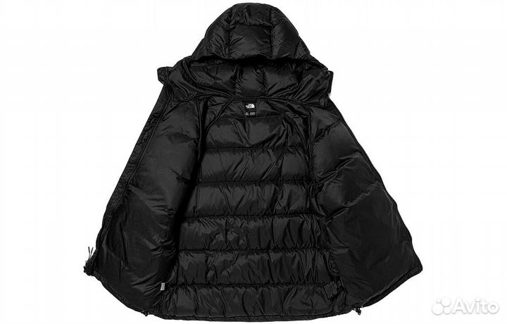 THE north face Down Jacket Men Black (XL)(55)