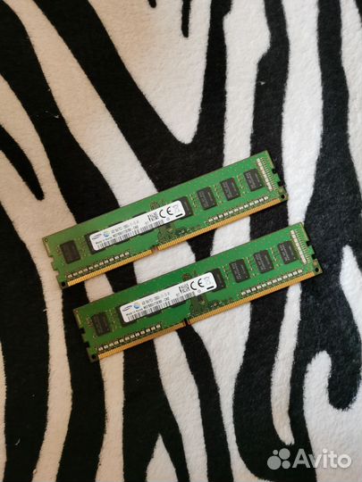 Оперативная память ddr3 8 gb