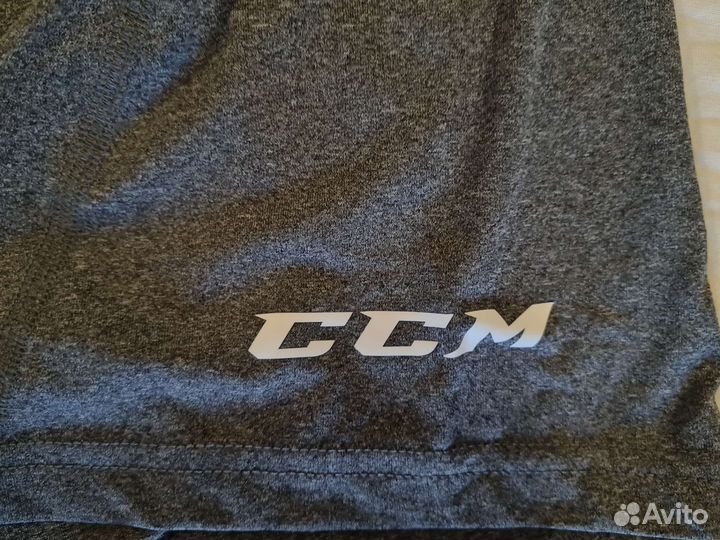 Шорты CCM тренировочные S