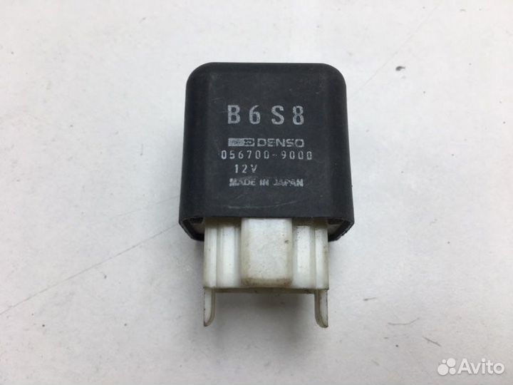 Реле Mazda Premacy CP8W fpde 1999