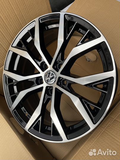Диски Volkswagen R17 Фольксваген