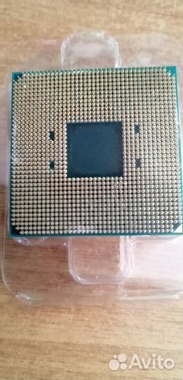 Процессор Ryzen 7 2700
