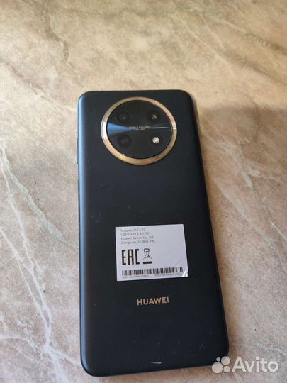 Смартфон huawei nova y91