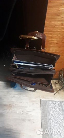 Сумка портфель женская натуральная кожа