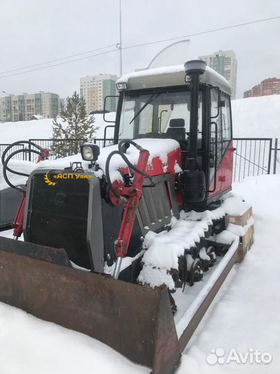 Трактор YTO C1302, 2016