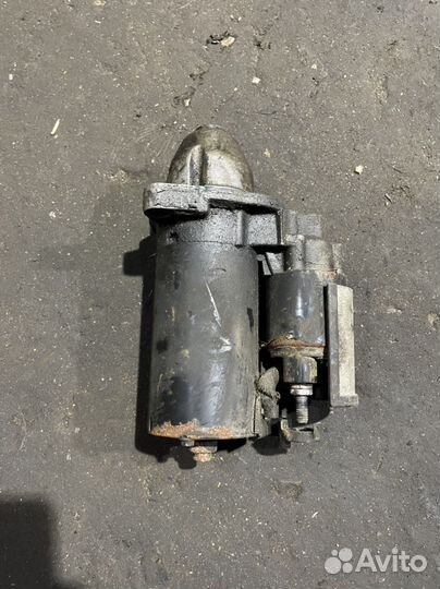 Стартер VW Phaeton 3.2