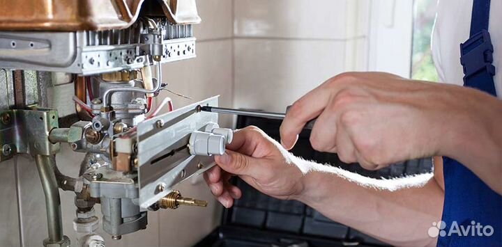 Ремонт Агв, ремонт котлов Уфа, вызов мастера