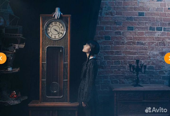 Уэнсдей / Аниматоры Казань