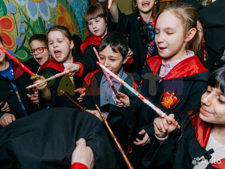 Аниматор Гарри Поттер