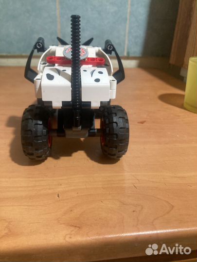 Lego technic 42150 monster jam лего монстор трак