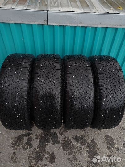 Continental IceContact 2 225/60 R18 104T