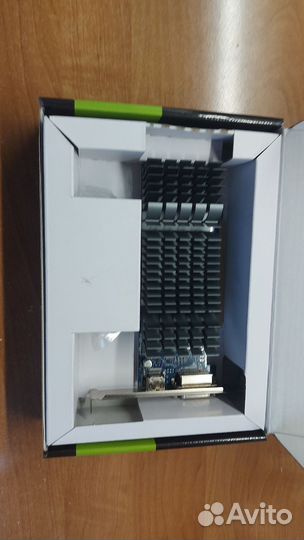 Видеокарта Nvidia GT 1030