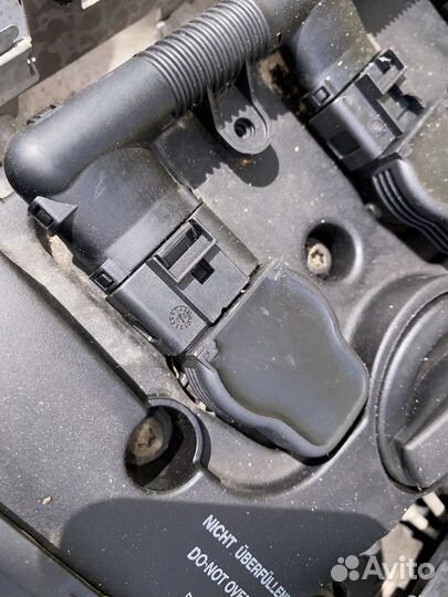 Катушка зажигания BVY Audi A3 8P