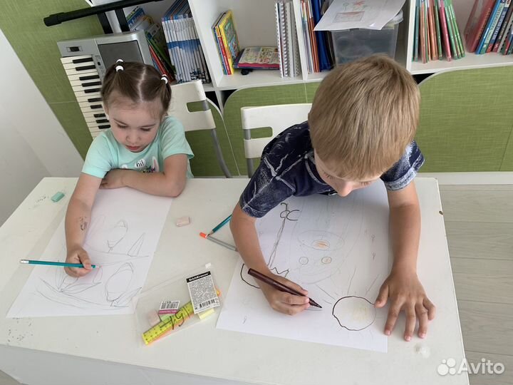 Няня для ребенка