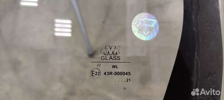 Ветровое стекло Газель Next bus