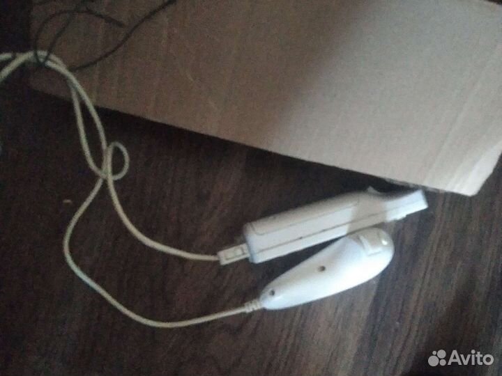 Nintendo wii + игры