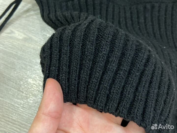 Капор женский