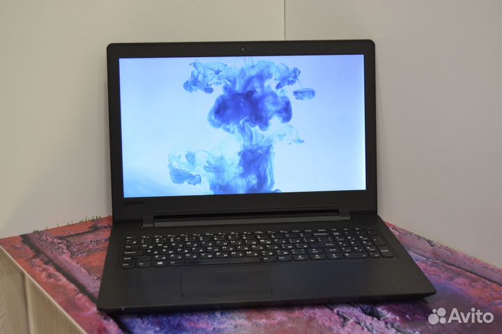 Ноутбук Lenovo. Установили SSD + MS Office